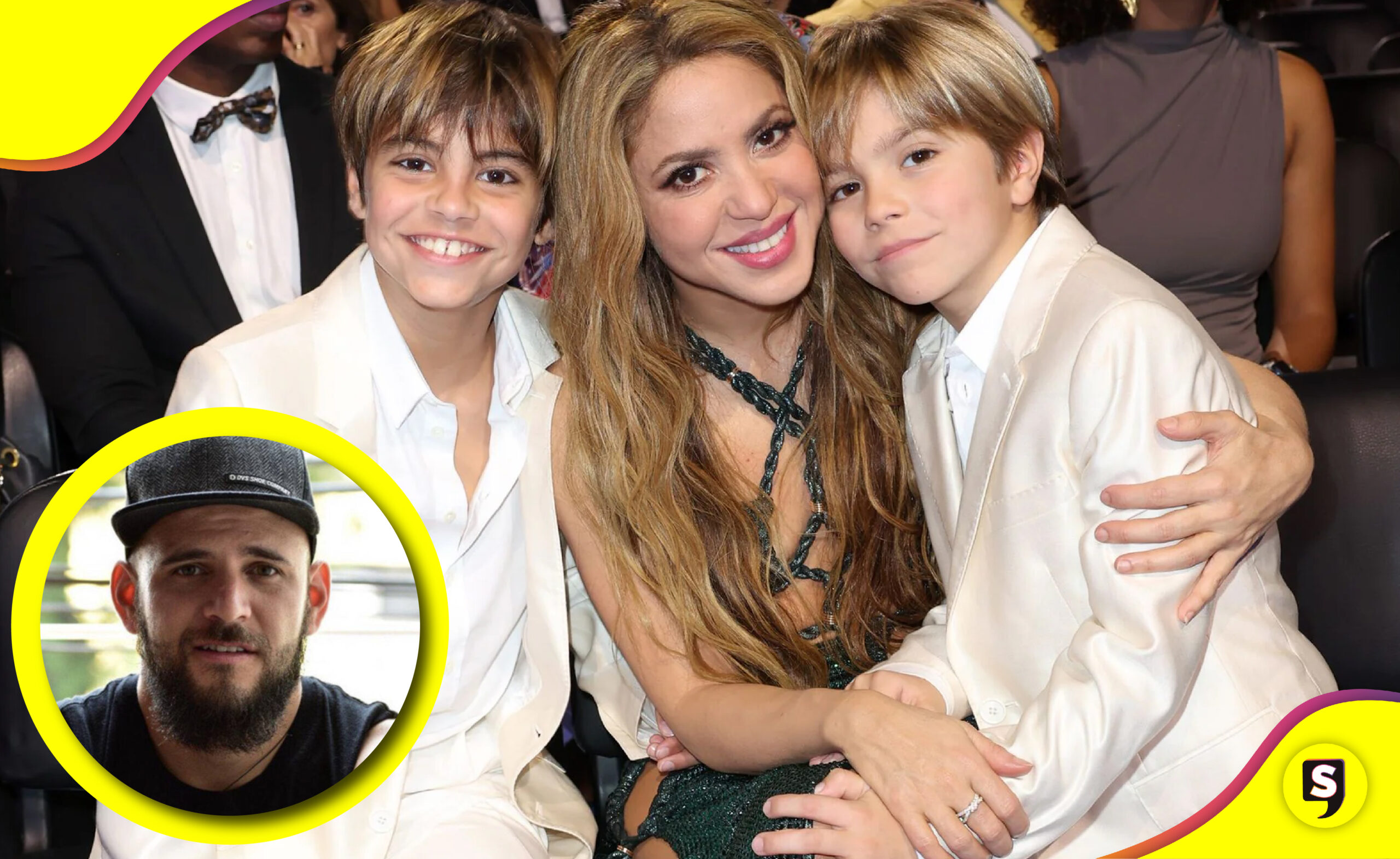 Shakira demandó a Temach