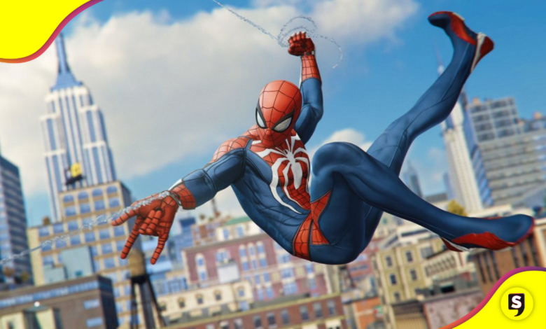Spider-Man