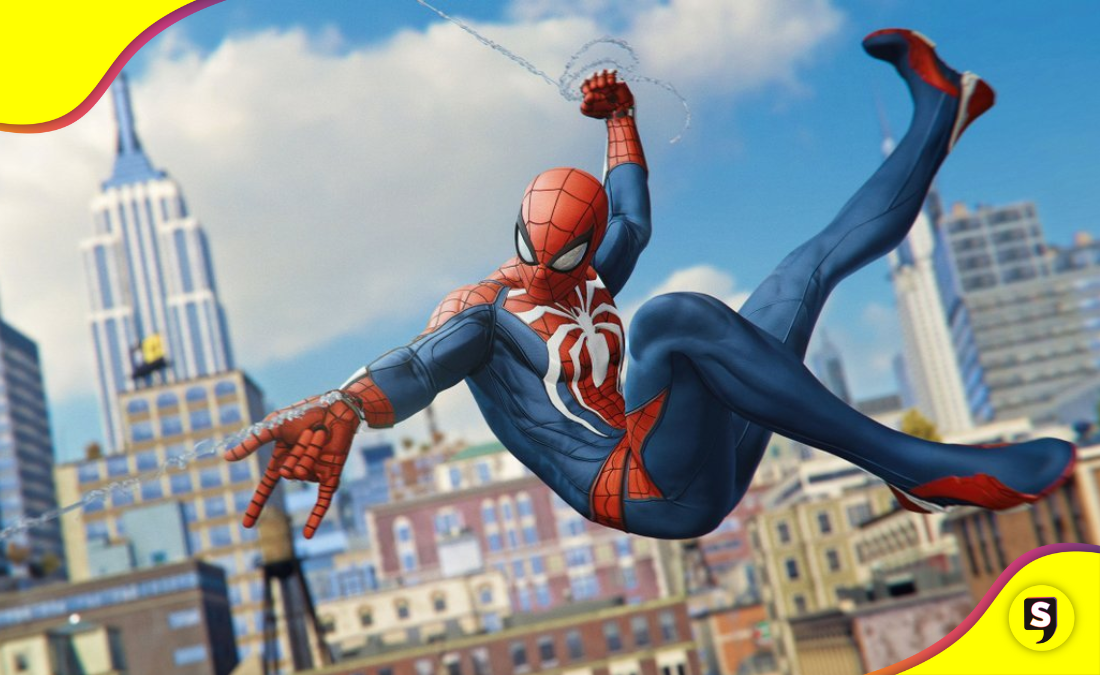 Spider-Man