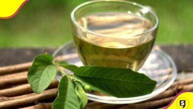 Té de guayaba