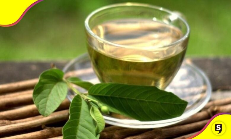 Té de guayaba