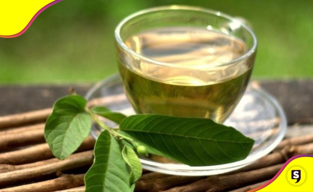 Té de guayaba