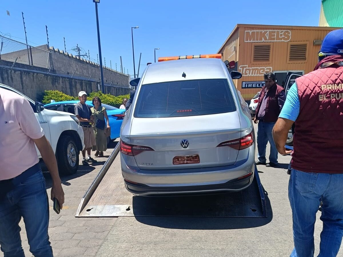 Tulancingo vive un conflicto entre transporte público y plataformas digitales. Transportistas exigen acción inmediata de las autoridades.