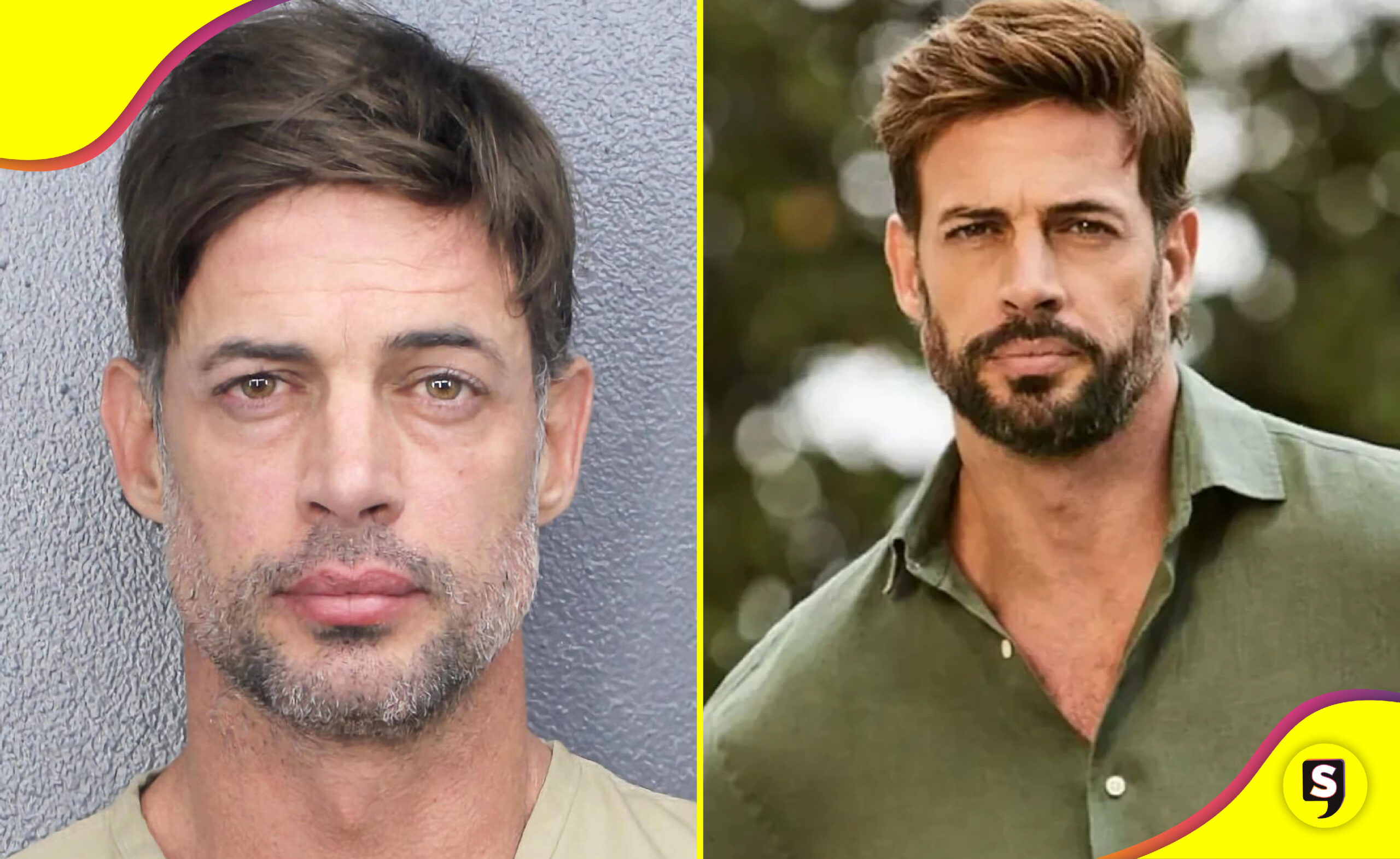 William Levy prisión