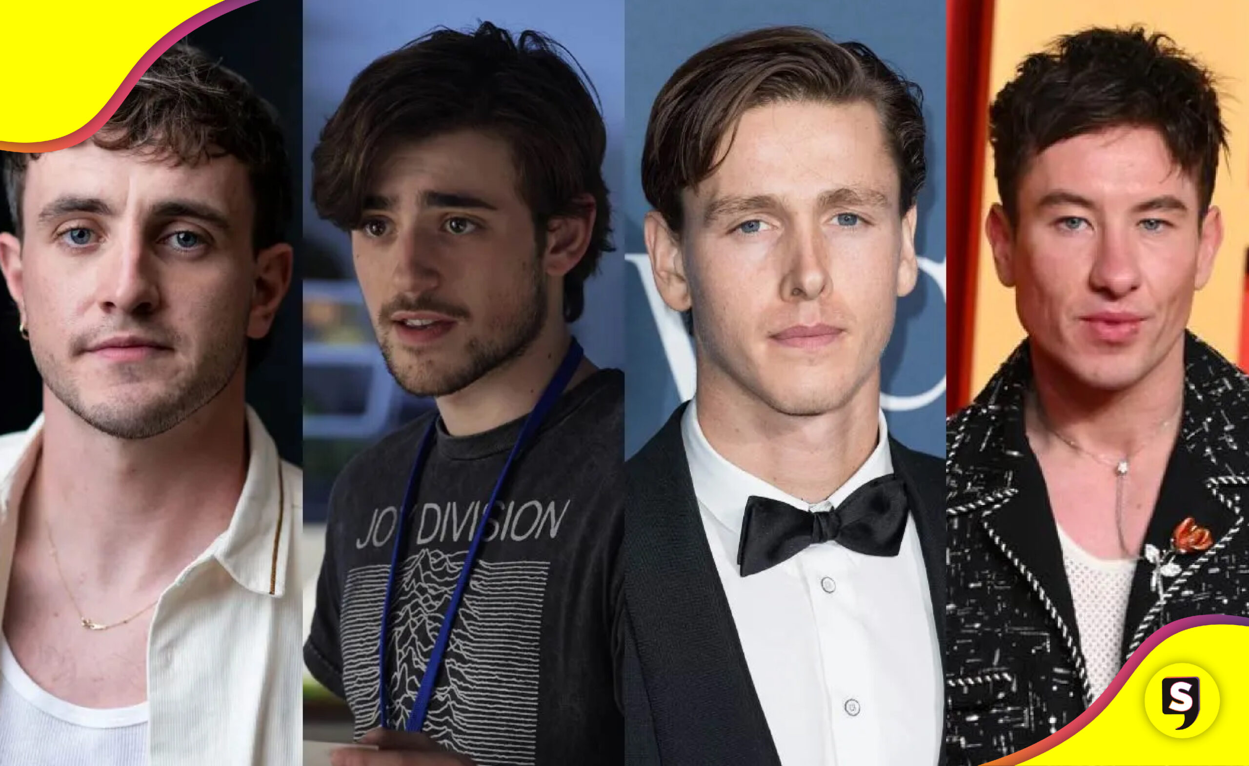actores Los Beatles 4 filmes