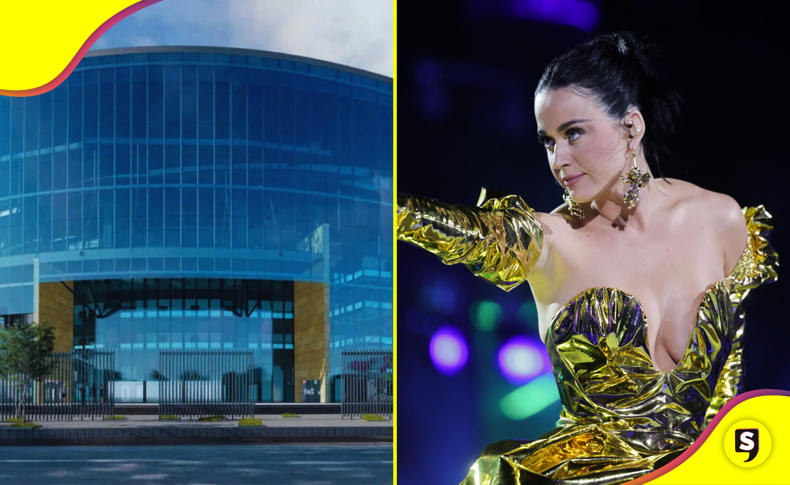 cancelaron Katy Perry Guadalajara