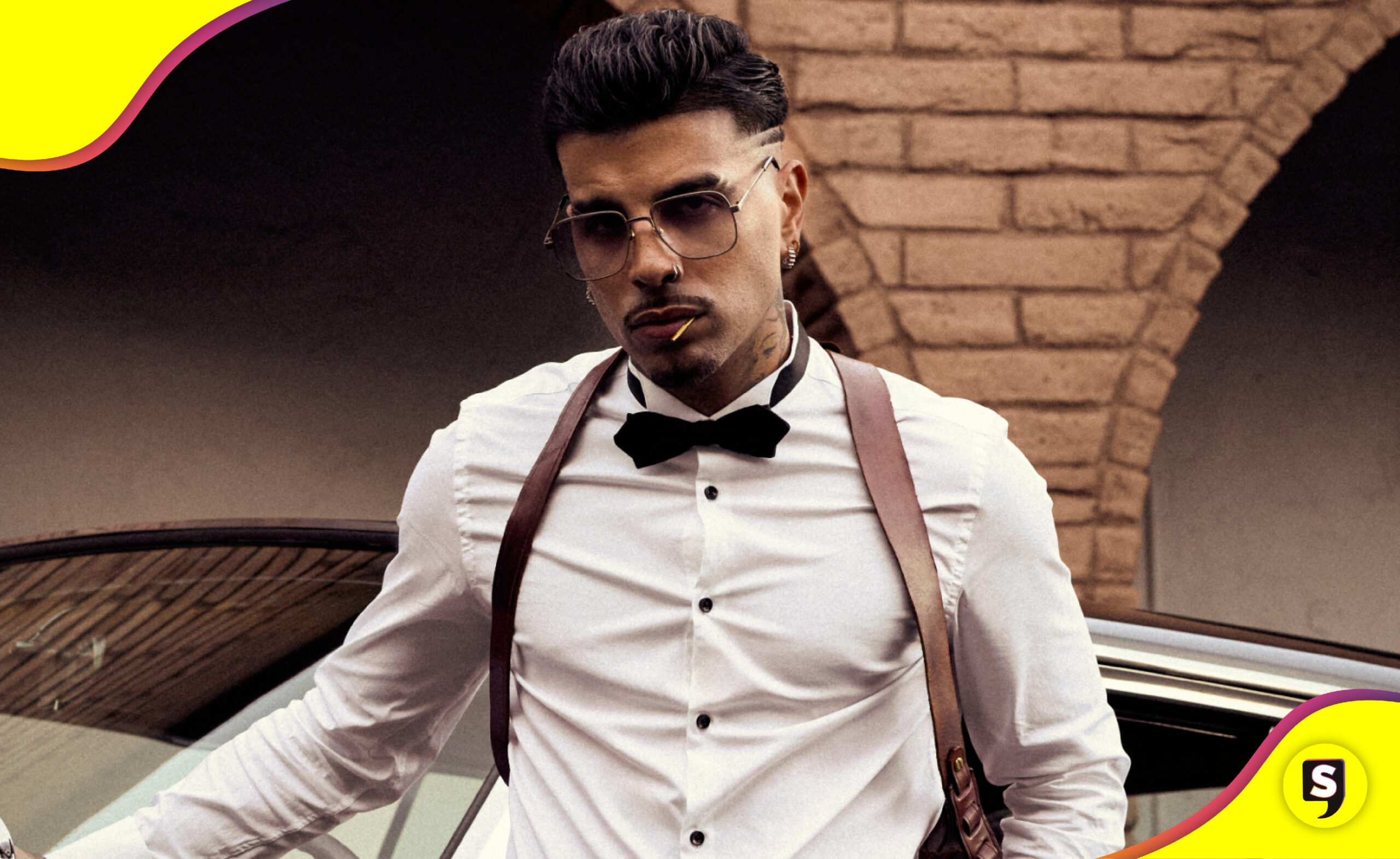 dress code Rauw Alejandro