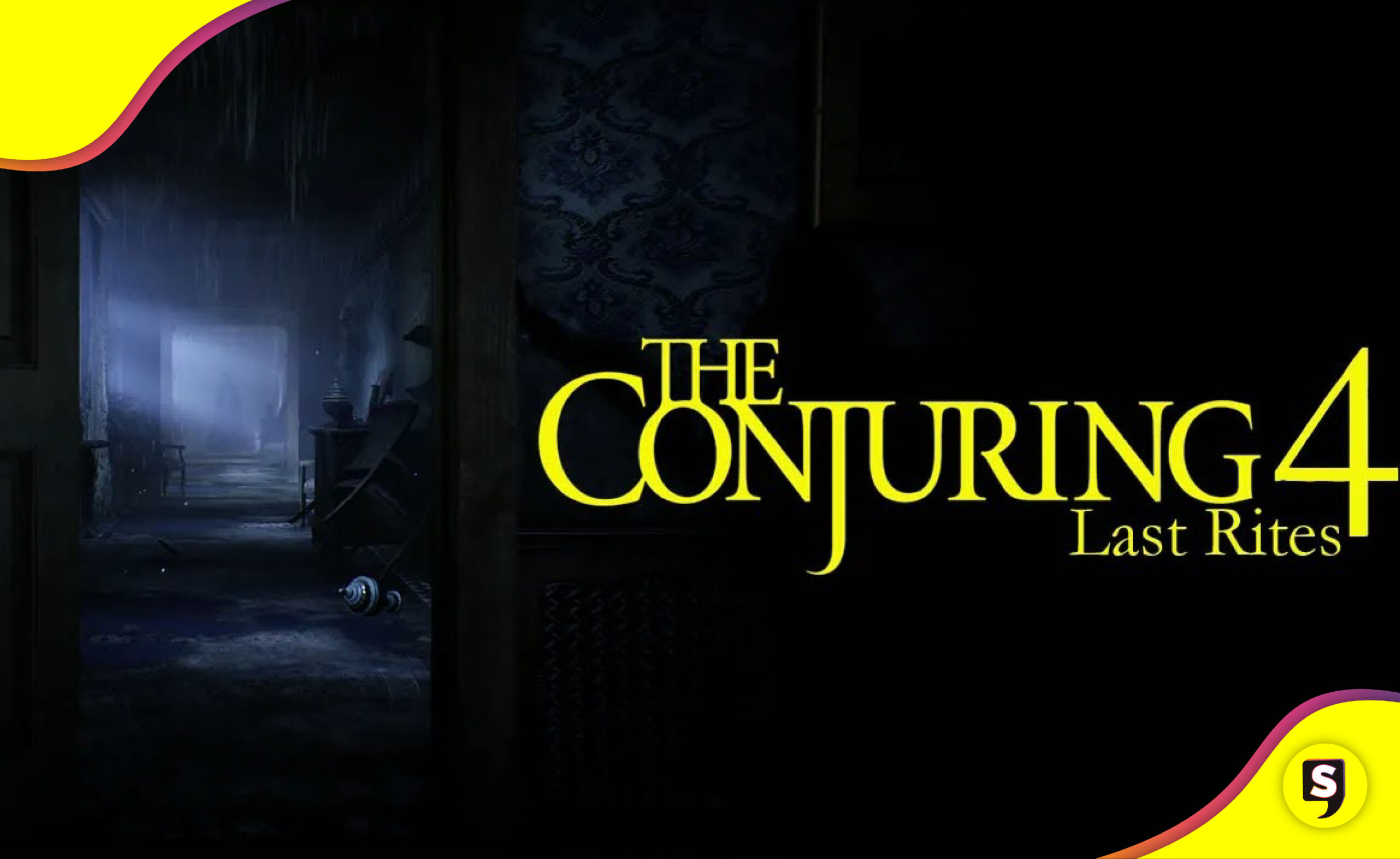 estreno "El conjuro: last rites"