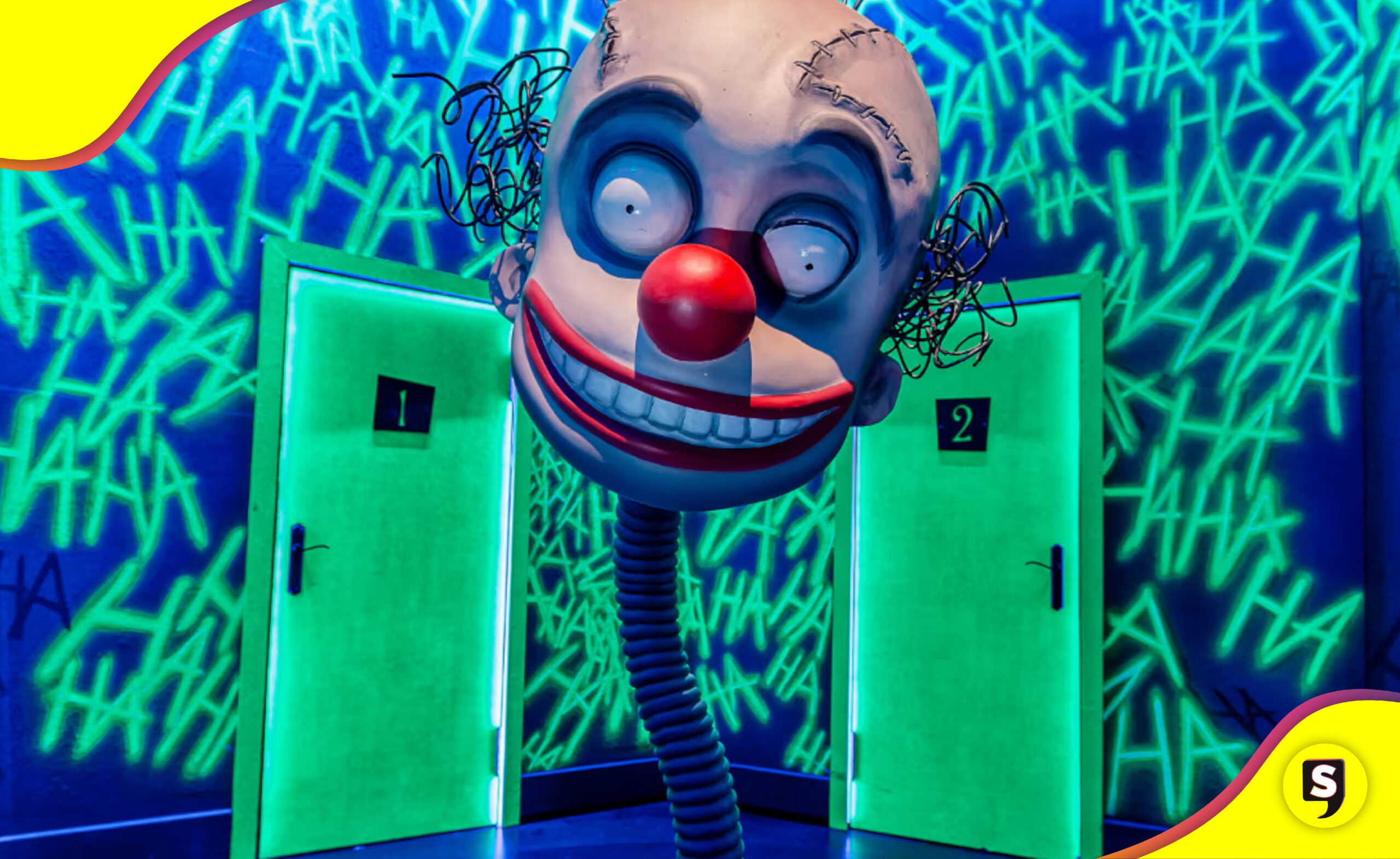experiencia “Tim Burton: El Laberinto"
