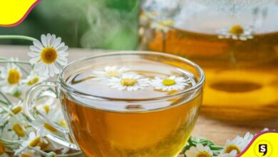 infusiones inflamación estómago