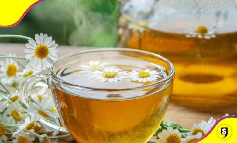 infusiones inflamación estómago
