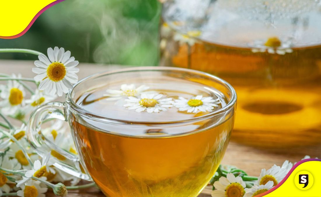 infusiones inflamación estómago