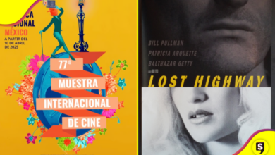 Muestra Internacional de Cine