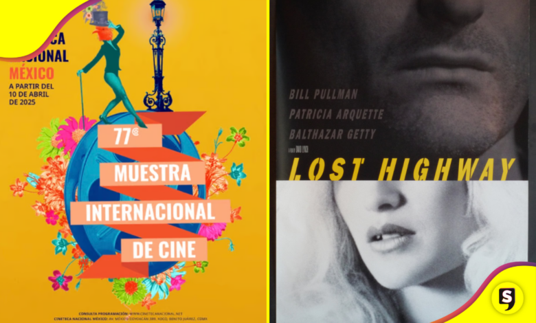 Muestra Internacional de Cine