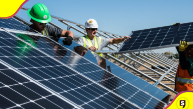 paneles solares