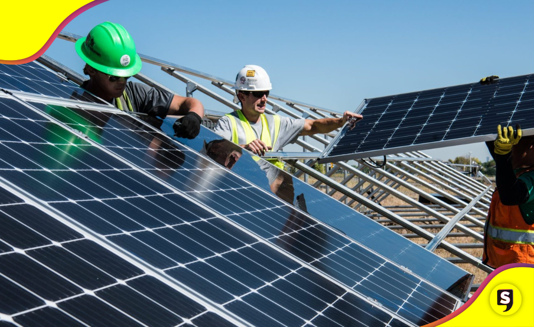 paneles solares