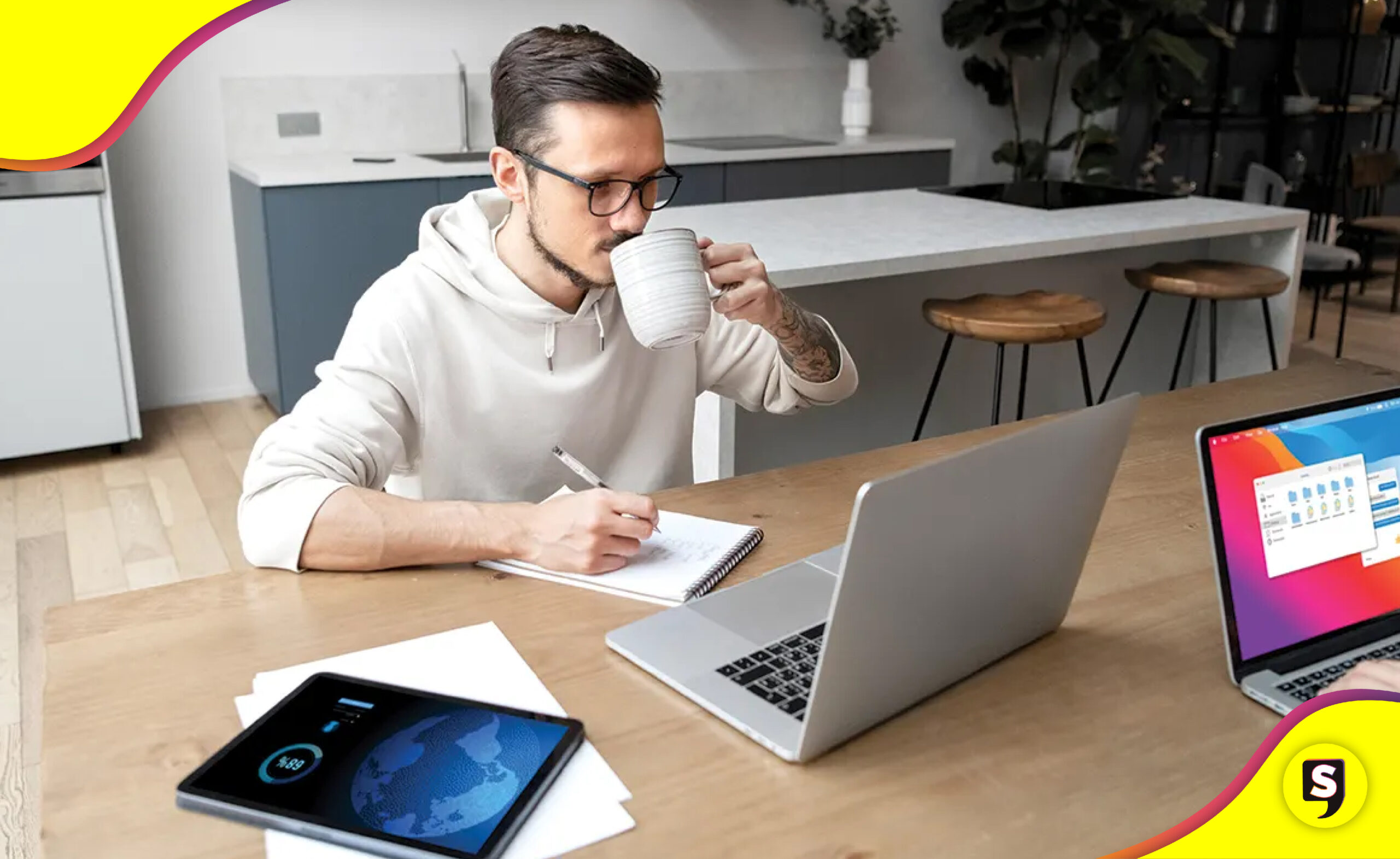 plataformas trabajo remoto