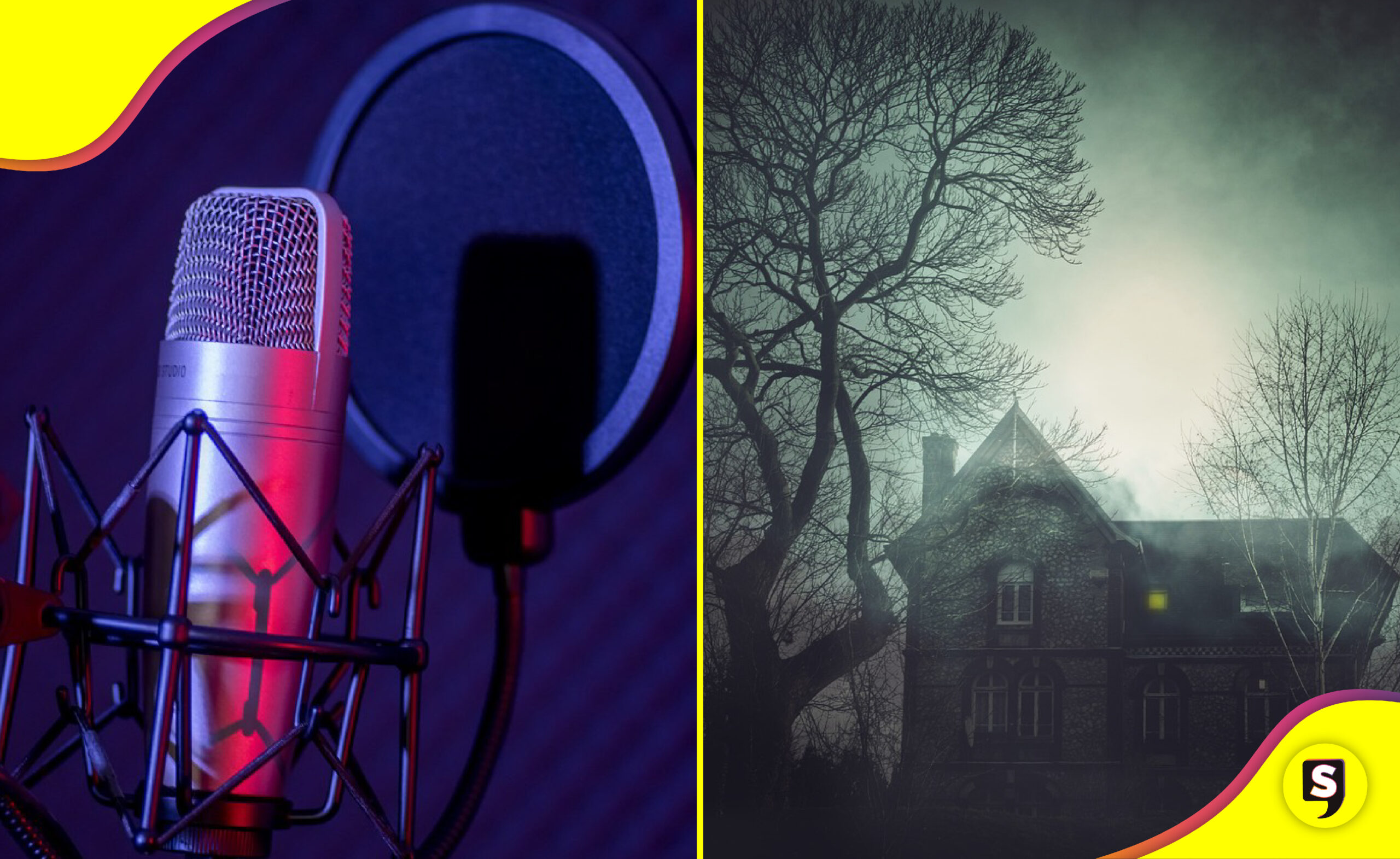 podcasts de terror en Spotify
