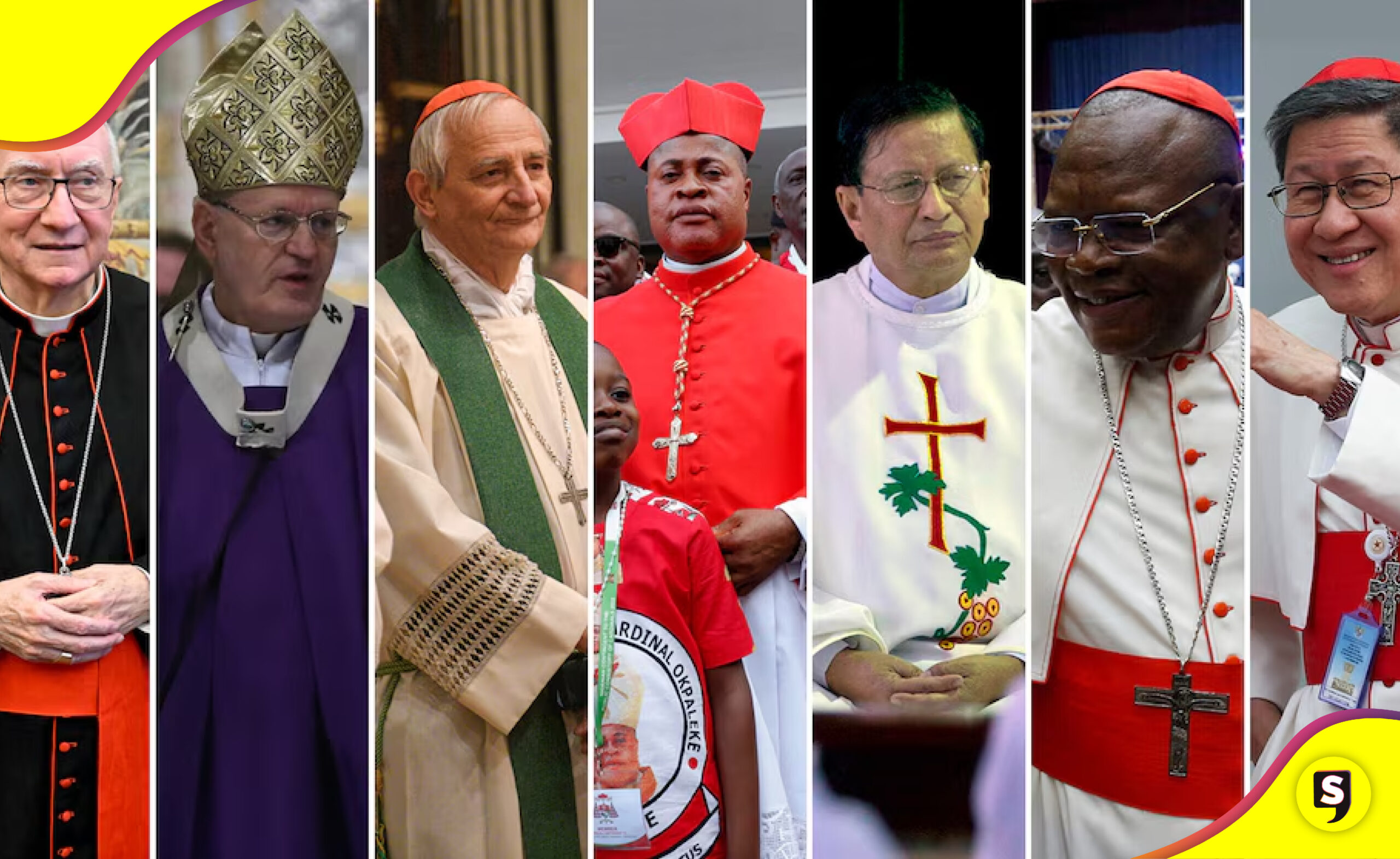 posibles candidatos papa