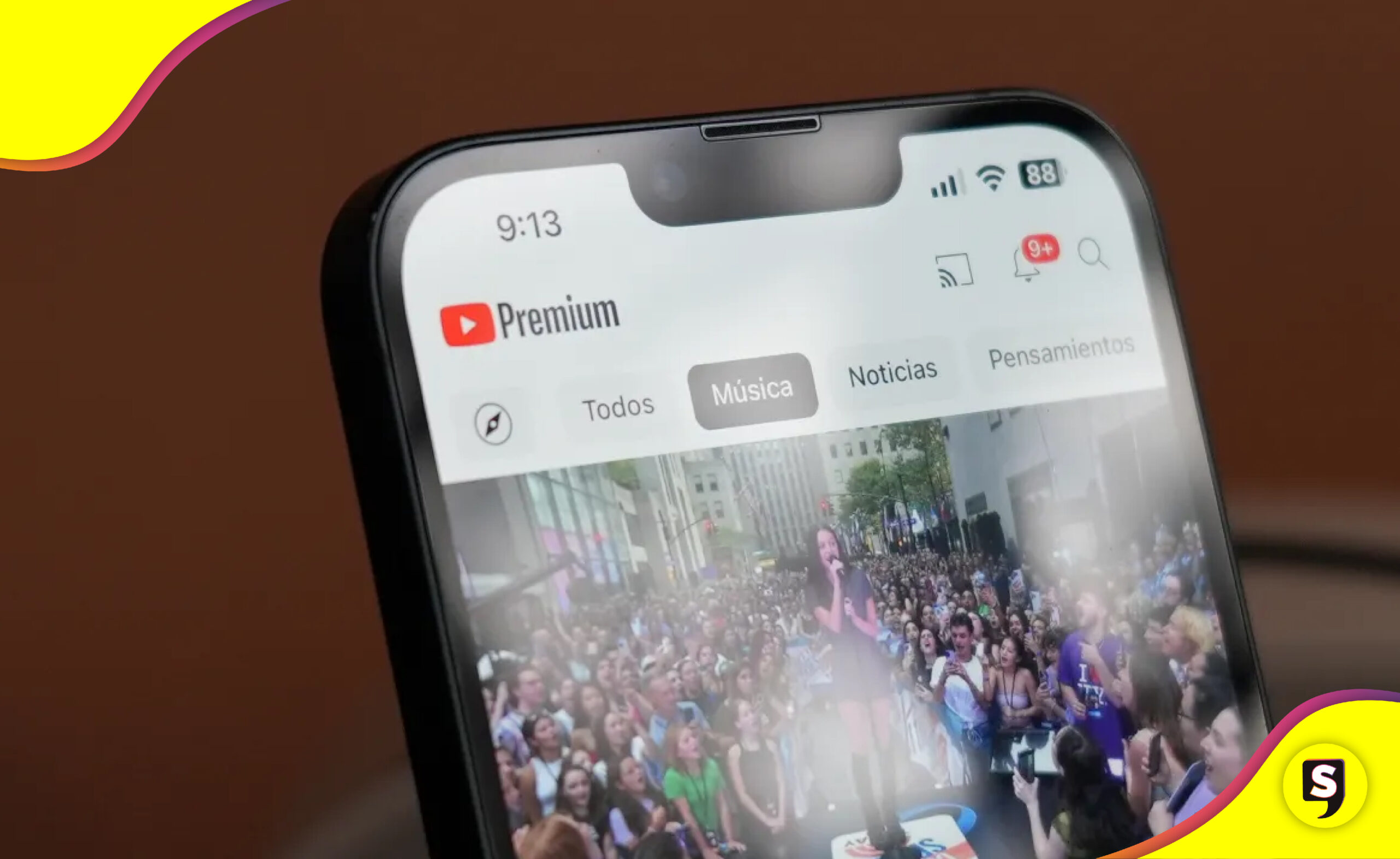 precios YouTube Premium