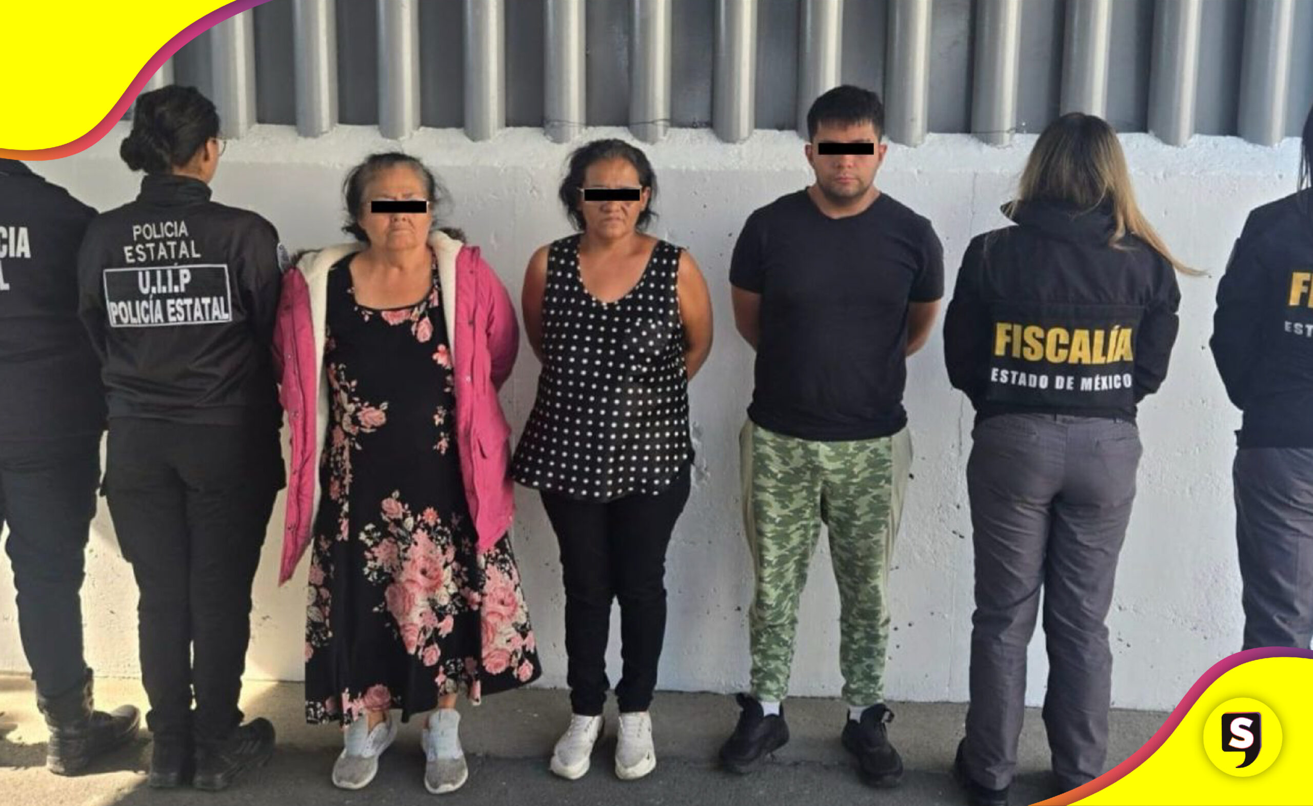 prisión preventiva a Carlota