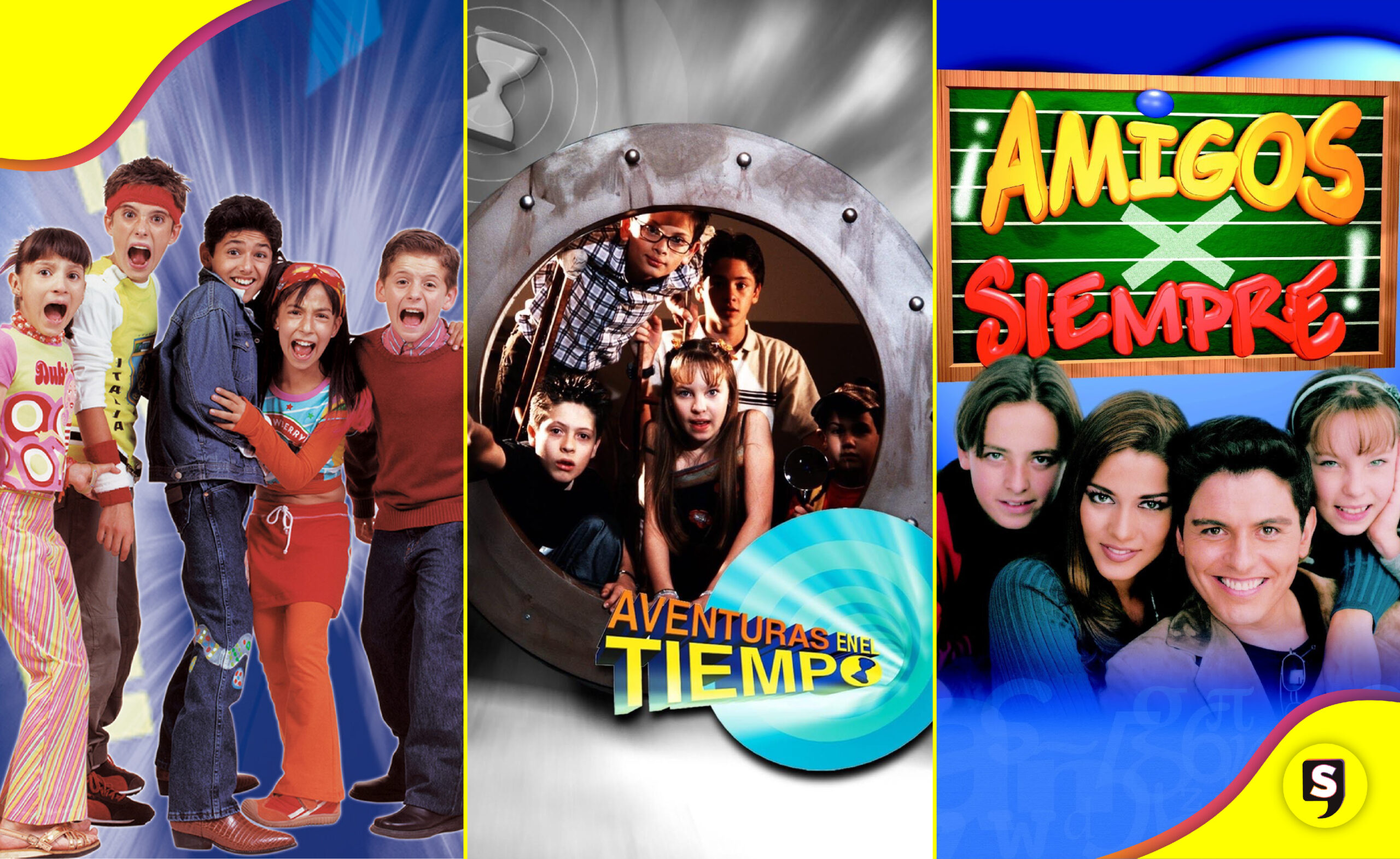 telenovelas infantiles