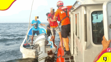 8 pescadores Campeche