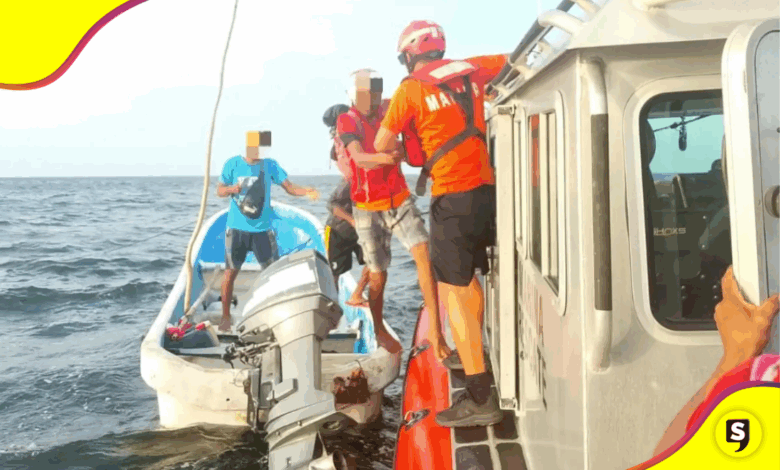 8 pescadores Campeche