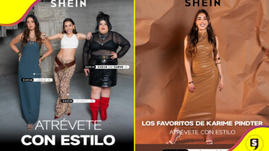 “Atrévete con estilo” Shein