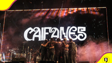 Caifanes 50 pesos