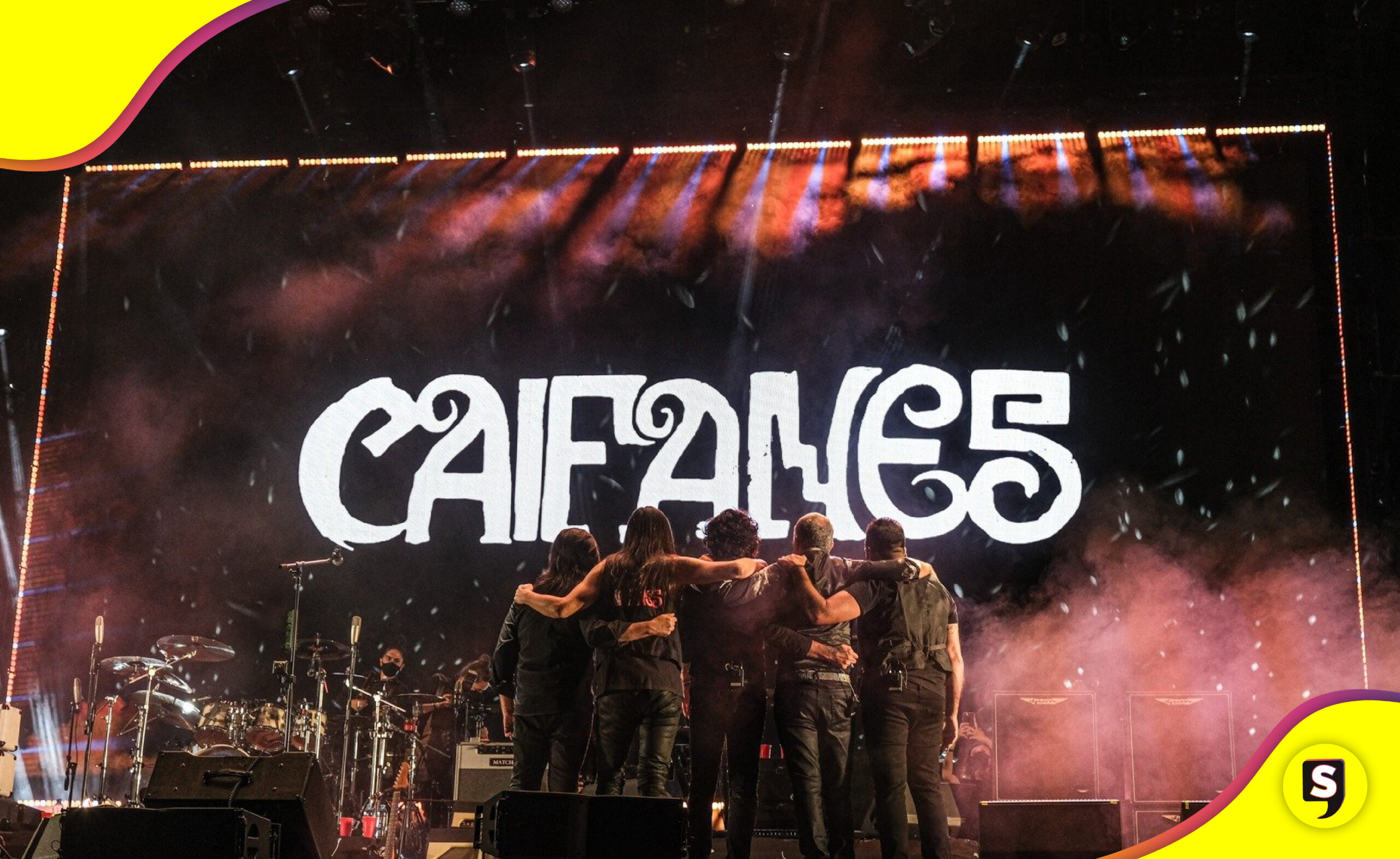 Caifanes 50 pesos