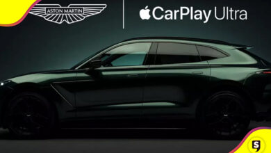 CarPlay Ultra