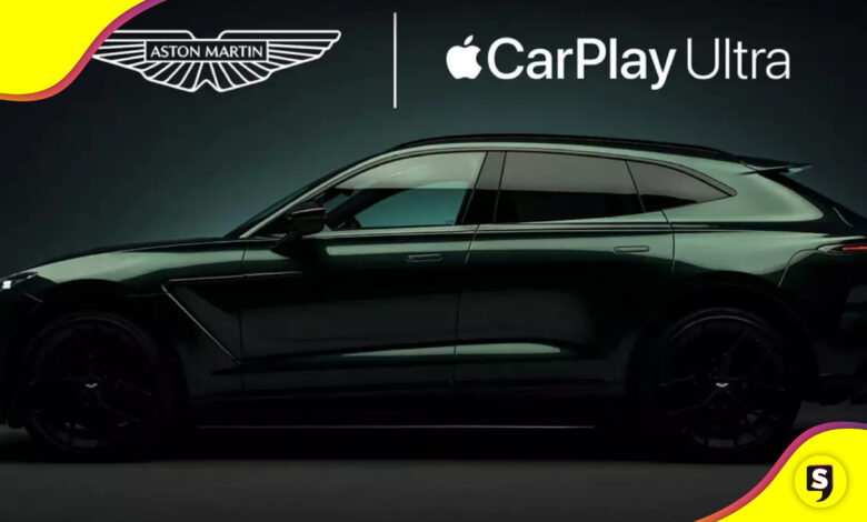 CarPlay Ultra