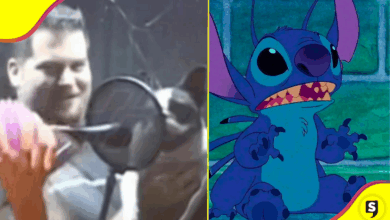 ¿Lo sabías? Theodore, el bulldog francés que le dio voz a Stitch.