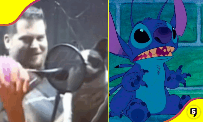 ¿Lo sabías? Theodore, el bulldog francés que le dio voz a Stitch.