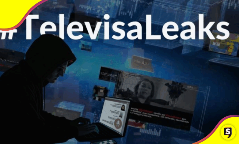 ¡Chin! La televisora siente pasos gringos en caso Televisa Leaks.