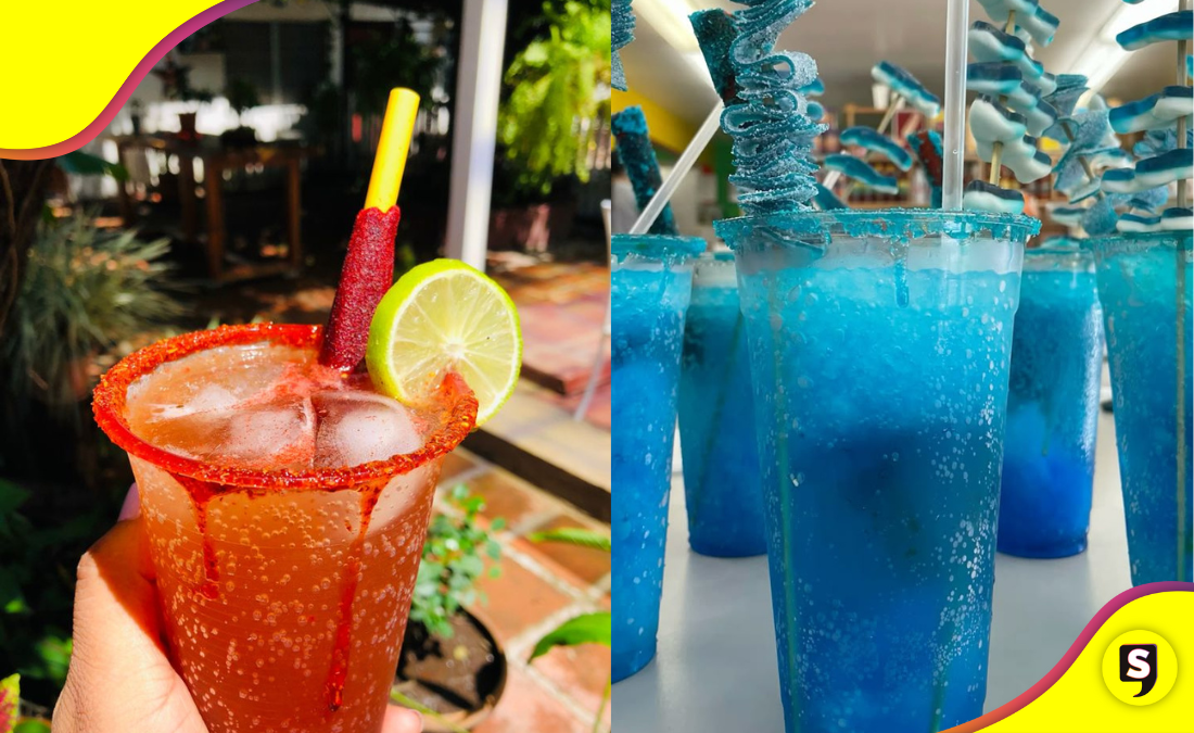 Cholula se pinta de azul, el pitufobeer fest está de vuelta.