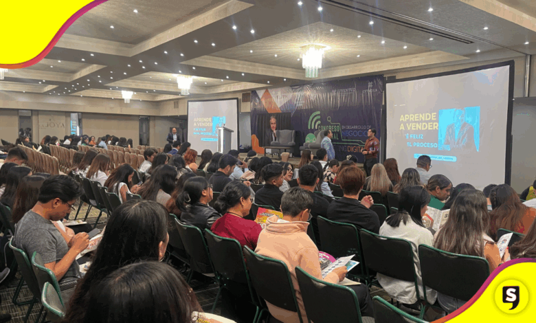 Eventos top y este congreso marketing digital.
