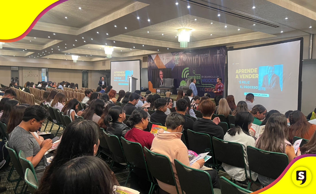Eventos top y este congreso marketing digital.