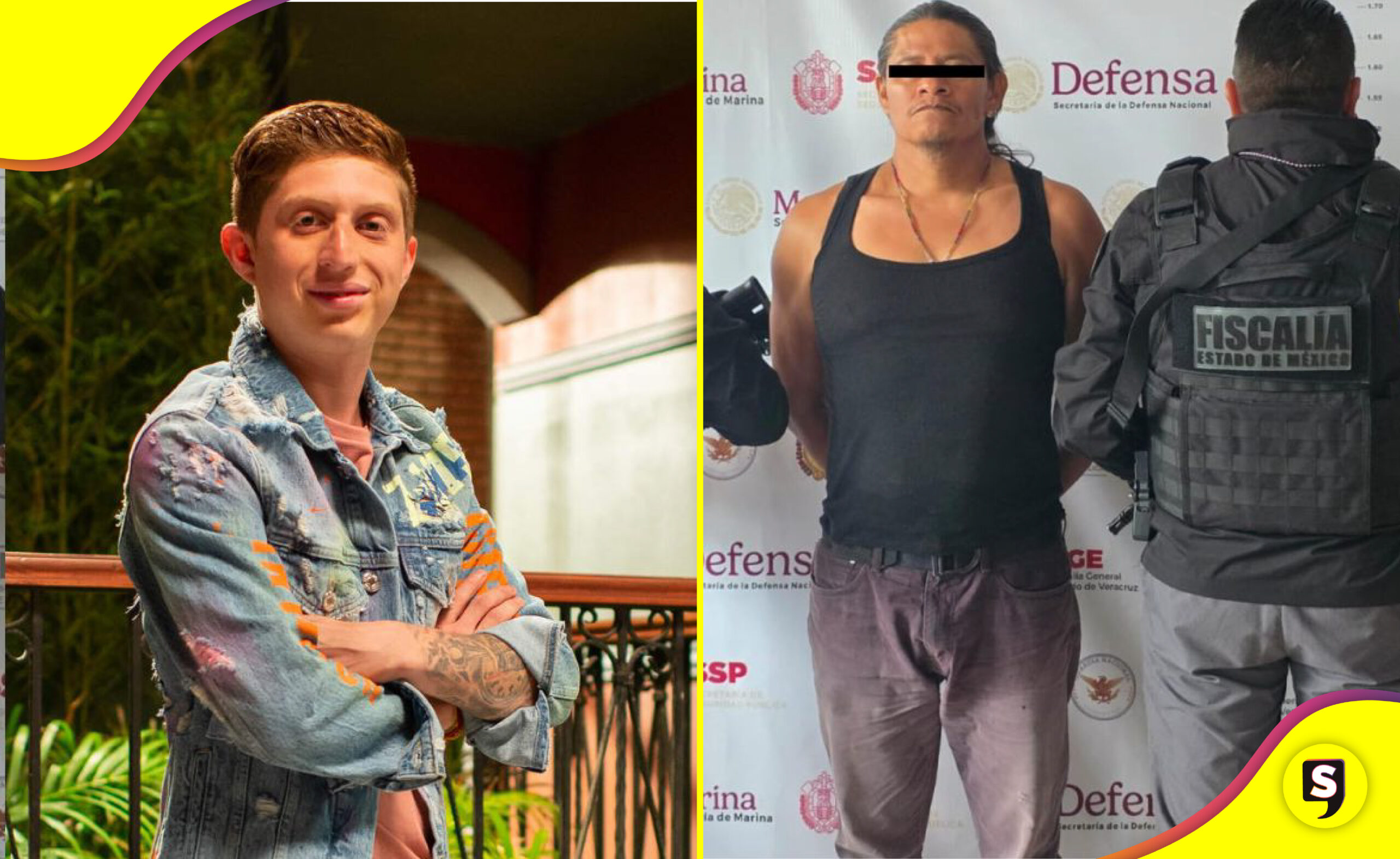 Detienen a expolicía ligado a la muerte de Octavio Ocaña