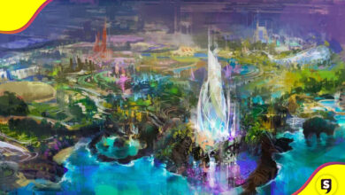 Disney parque en Abu Dabi