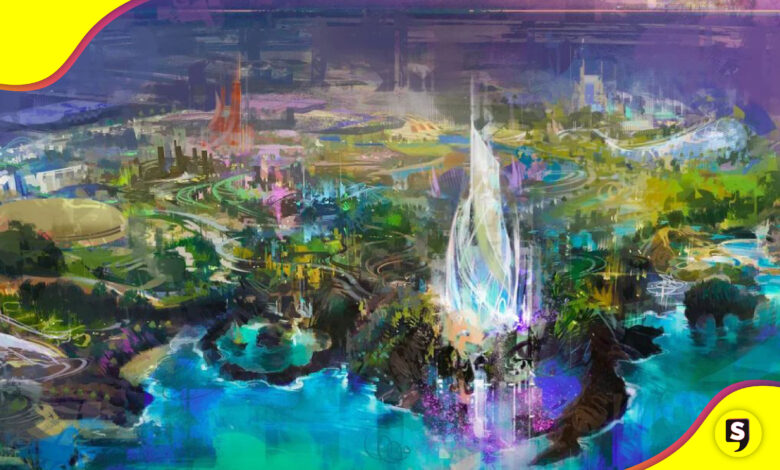 Disney parque en Abu Dabi