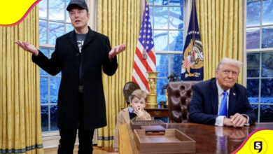 Elon Musk Casa Blanca