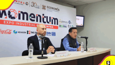 La Expo Industrial Canacintra 2025, Momentum, reunirá a más de 3,000 empresarios