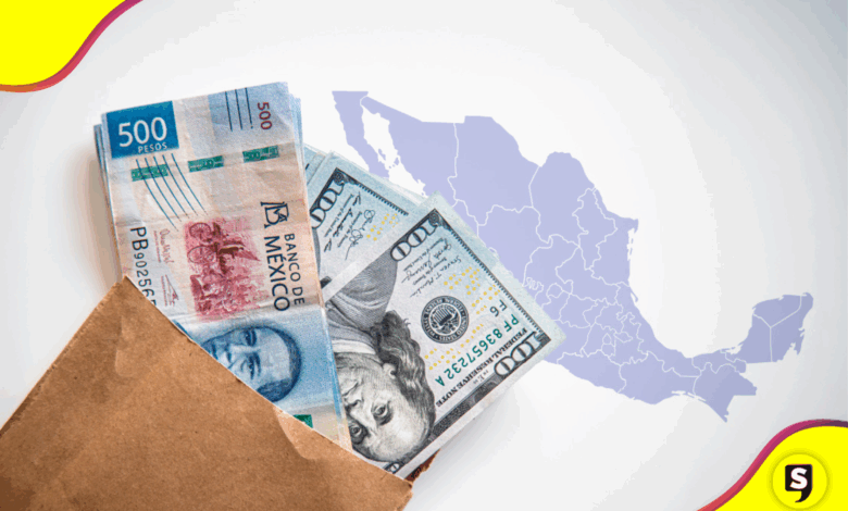 EE.UU. impone un 3.5% de impuesto a remesas