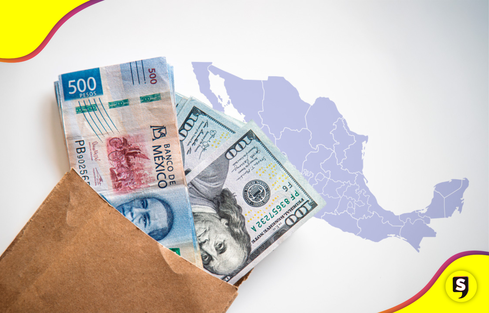 EE.UU. impone un 3.5% de impuesto a remesas