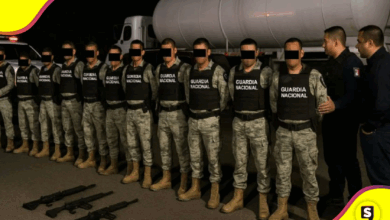 Guardia Nacional involucrada en huachicol