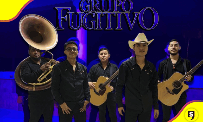 Cinco integrantes del grupo Fugitivo desaparecieron en Reynosa, Tamaulipas