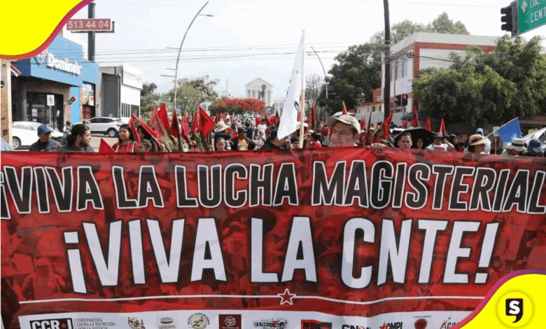Segob convoca a la CNTE a diálogo por reforma al Issste