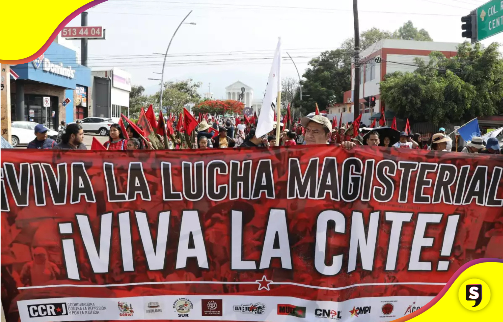 Segob convoca a la CNTE a diálogo por reforma al Issste